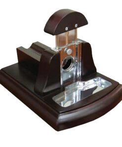 Aankopen - Cigar Cutter - Table Top - Vintage Wooden