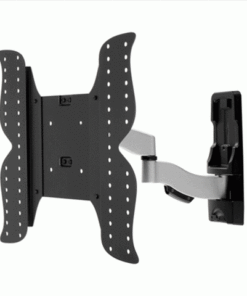Aavara AS244 Wall-Mount LCD/Plasma Arms - 2 Pivot - Ultra Slim Profile - Aluminum Alloy