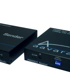 Aavara PB5000-SE Sender + PoE