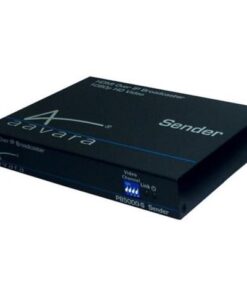 Aavara PB5000-Sender - HDMI Over UTP 1080p Broadcaster Via Gigabit Network
