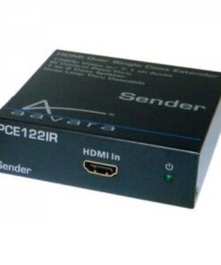 Aavara PCE122iR Receiver 1080p Broadcaster - with IR Pass Through