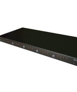 Aavara PM4X4A - 4 Signals to 4 Displays 1080p HDMI Matrix Switch/Spliter