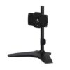 Aavara TS021 Flip Mount for 1x LCD Stand (Support Optional Arm Module for KB or Printer)