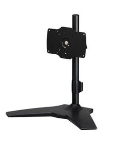 Aavara TS021 Flip Mount for 1x LCD Stand (Support Optional Arm Module for KB or Printer)