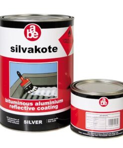 ABE 25L Silvakote Coating