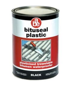 ABE Bituseal Coating 5L - Plastic