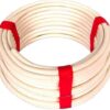Aberdare Cable 1.5mm 2 core 100m Roll - White