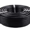 Aberdare Cable - Black (1.0mm x 3 Core, 100m Roll)
