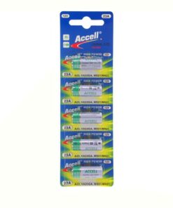 Accell Batteries 12V 23A - Card of 5