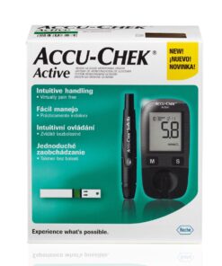 Accu-Chek Active Kit New