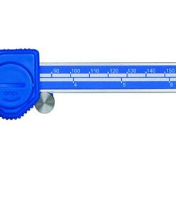 Accud Digital Caliper with Calibration Certificate (0-200mm)