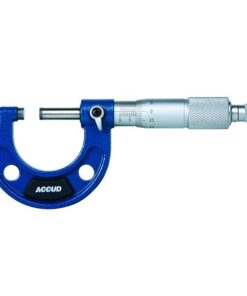 ACCUD Outside Micrometer 100-125mm (0.01mm)