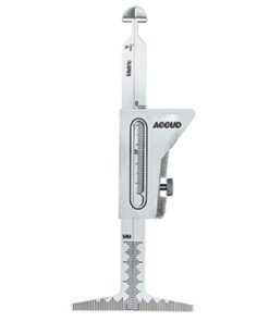 ACCUD Pipe Welding Gauge