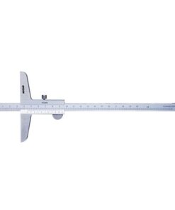 ACCUD Vernier Depth Gauge 0-150mm