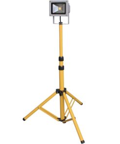 ACDC 30W LED Floodlight + Stand 2000x295MM 6400K Daylight - ACDC Dynamics