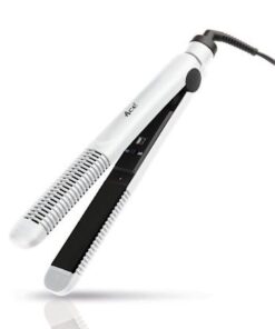 Ace Pro-Styler Hair Straightener - White