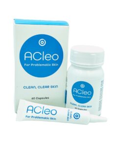 ACleo Capsules - 60's