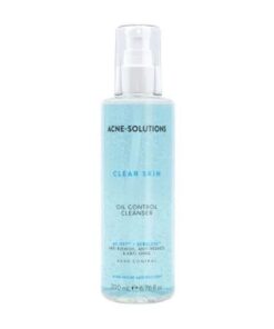 Acne Solutions Dermaceutics Clear Skin Oil Control Cleanser 200ml X 2
