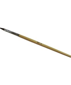 Acrylic Powder Pen Mixed Sizes - 10 Pieces