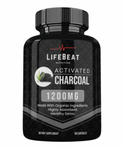 Activated Charcoal Capsules