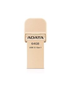 Adata 64GB Ai920 Gold U3.1 + MFI Flash Drive