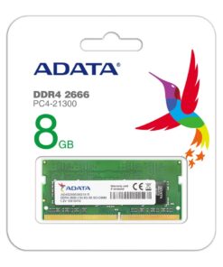 Adata 8gb so-Dimm Ddr4 Pc-2666