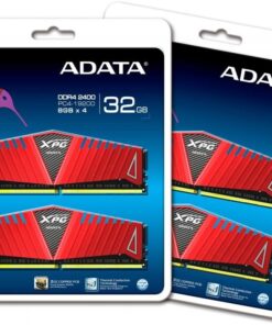 Adata 8GB x 4 Memory Kit DDR4-2400