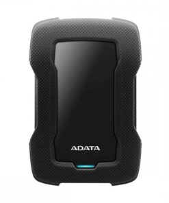 ADATA HD330 2.5" 2TB Rugged External Hard Drive USB 3.1 - Black