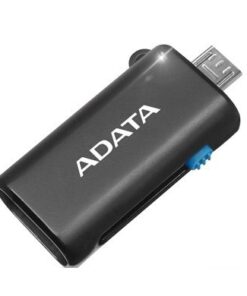 ADATA OTG Micro Reader - Black