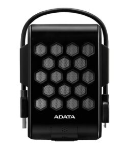 Adata USB3.0 1TB 2.5 720 Durable Hard Drive - Black