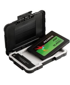 Adata XPG Ed600 USB 3.1 Enclosure - Black