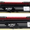 Adata XPG V3 DDR3-2800 8GB (4GB x 2) Kit - Black with Red