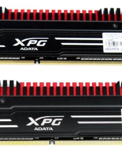 Adata XPG V3 DDR3-2800 8GB (4GB x 2) Kit - Black with Red