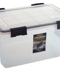 Addis - 16.5 Litre Store n Guard - Clear