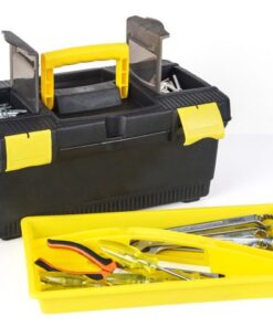 Addis - 40cm Toolbox - Black
