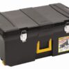 Addis - 89 Litre Cargo Trunk With Wheels