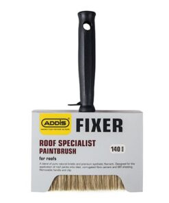 Addis Roof Fixer Paint Brush - 140mm