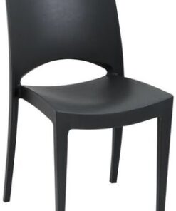 Addis - Stella Chair - Black