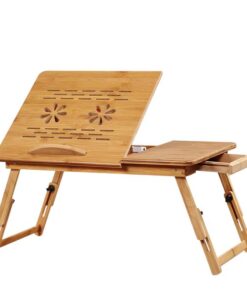 Adjustable Bamboo Lap Desk