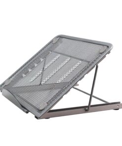 Adjustable Laptop Table Stand - Grey