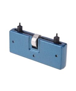 Adjustable Rectangle Watch Back Case Cover Opener Remover