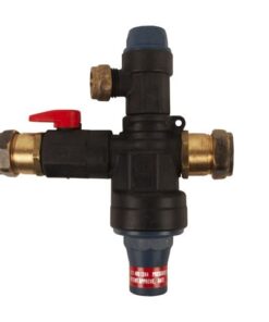 Advance 400kpa 22mm PVC Pressure Control Valve