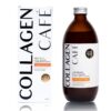 Advanced Collagen Liquid Supplement Drink - 500ml Bottle with Measuring Cap