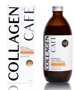 Advanced Collagen Liquid Supplement Drink - 500ml Bottle with Measuring Cap