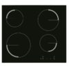 AEG 60cm 4 Zone Ceramic Hob - HRB64600CB