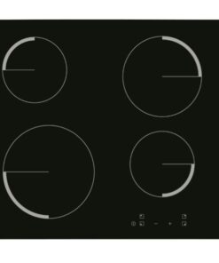 AEG 60cm 4 Zone Ceramic Hob - HRB64600CB