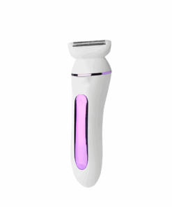 Aerbes AB-J301 2 In 1 Rechargeable Wet/Dry Ladies Shaver