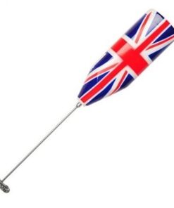 Aerolatte Britannia Milk Frother - Union Jack