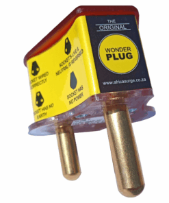 Africa Surge Original Surge Protection Wonder Plug