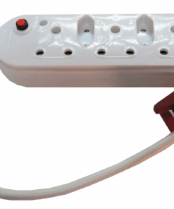 Africa Surge Wonder Protected 3x3pin and 3x2pin Way Multiplug